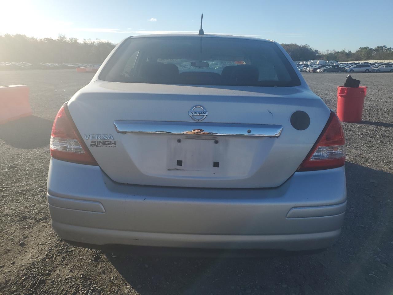 2010 Nissan Versa S VIN: 3N1BC1AP7AL441276 Lot: 76337454