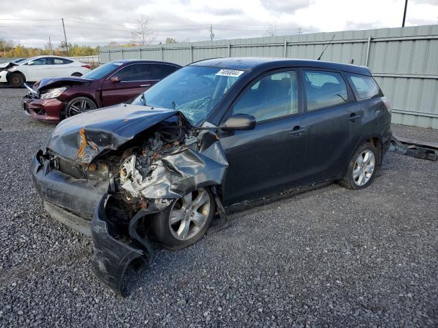 2006 TOYOTA COROLLA MATRIX XR for sale at Copart ON - OTTAWA