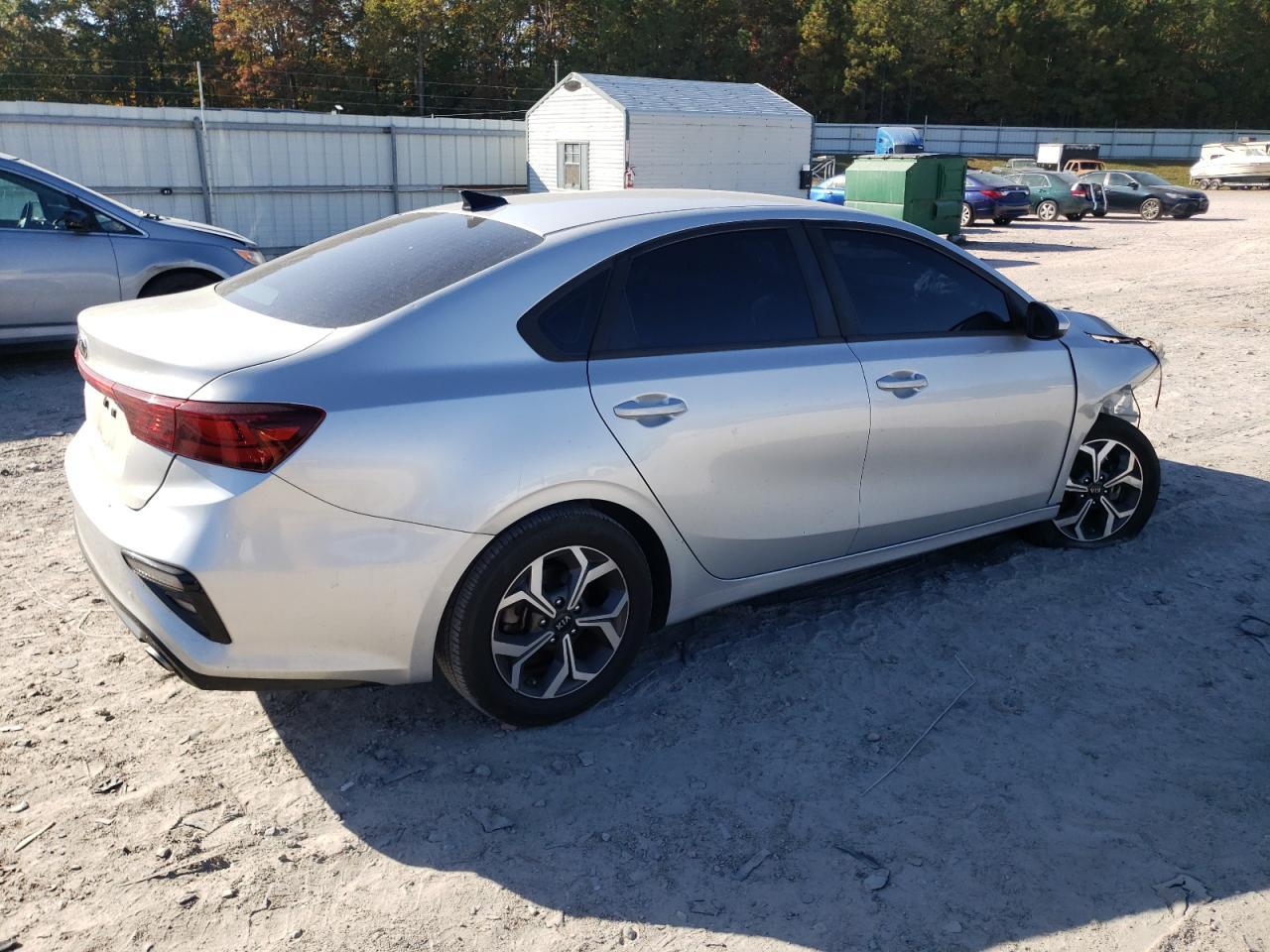 2019 Kia Forte - Image 3
