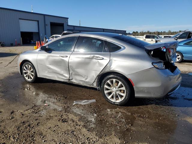  CHRYSLER 200 2015 Сріблястий