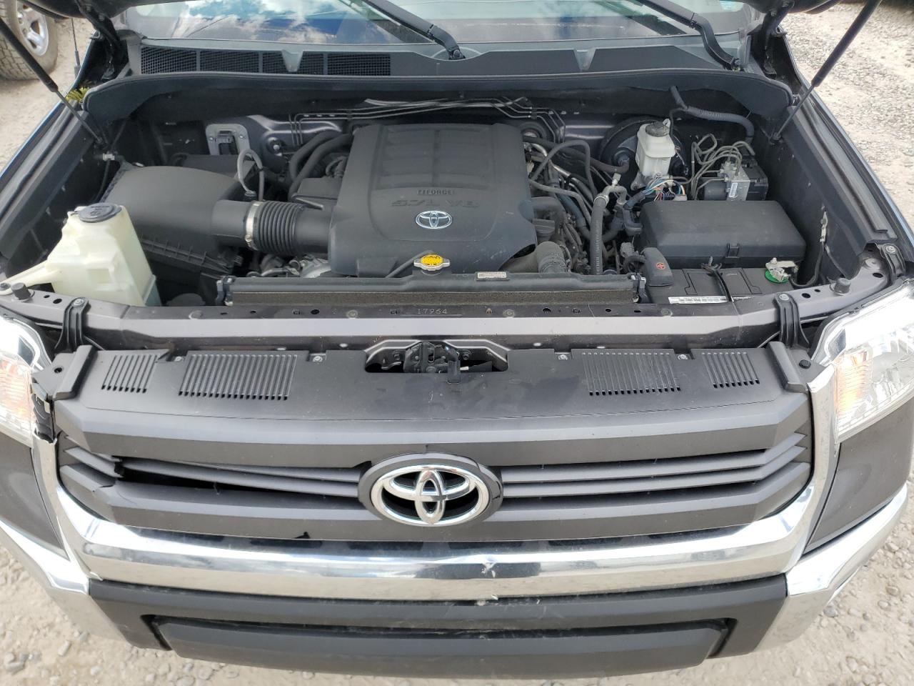 5TFUW5F18FX455322 2015 Toyota Tundra Double Cab Sr