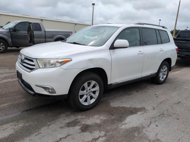 2012 Toyota Highlander Base