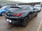2013 VAUXHALL ASTRA GTC for sale at Copart NEWBURY