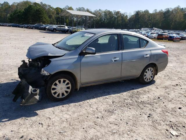 2014 Nissan Versa S