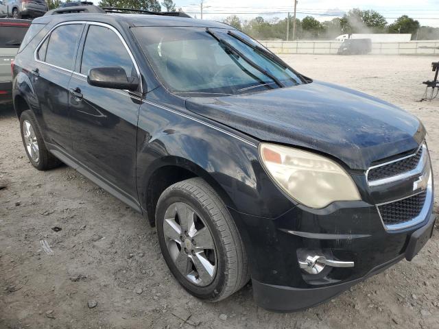 Parquets CHEVROLET EQUINOX 2014 Czarny