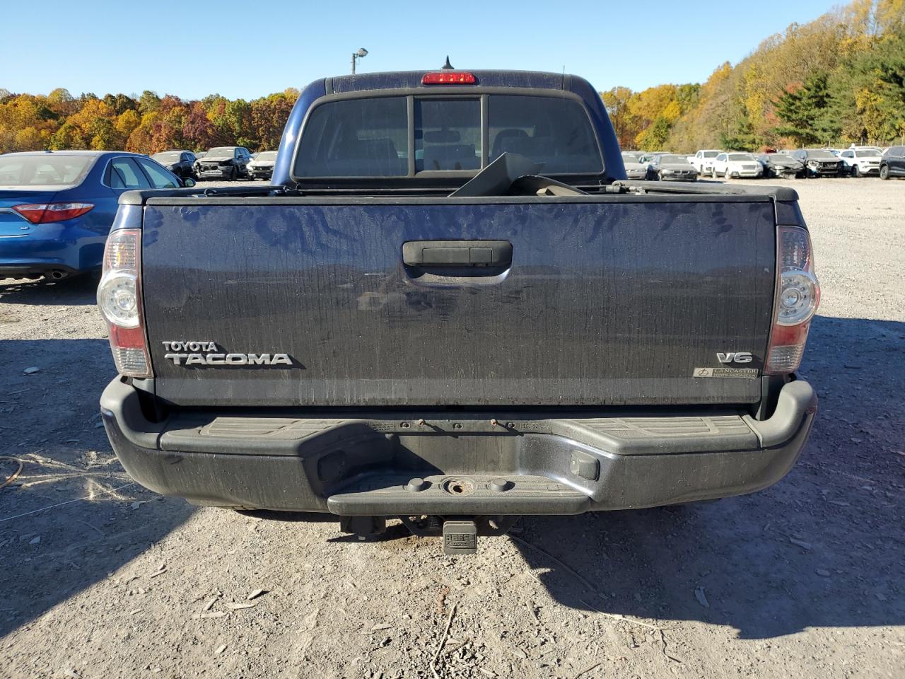 3TMLU4EN7CM095526 2012 Toyota Tacoma Double Cab