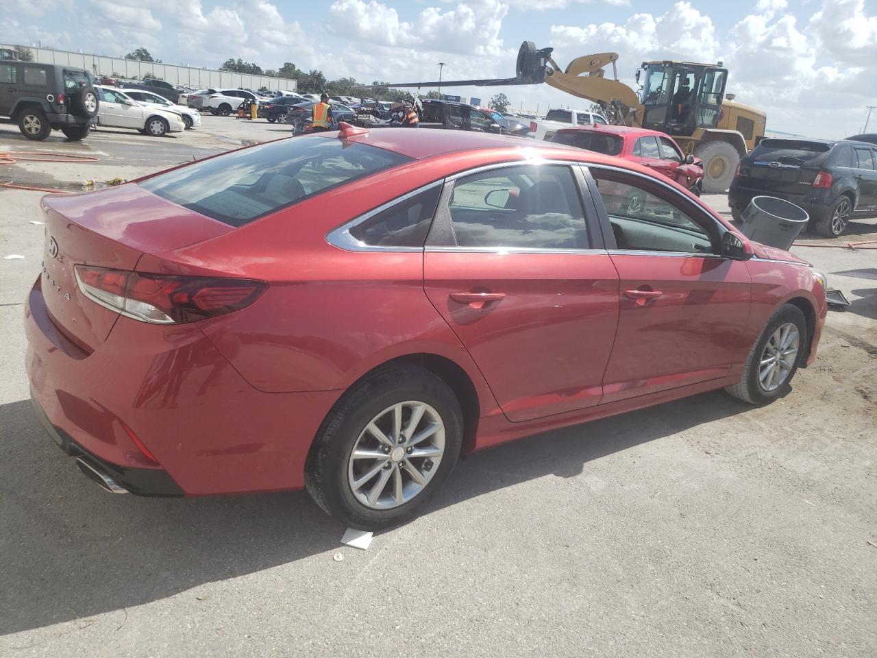 2019 Hyundai Sonata - Image 3