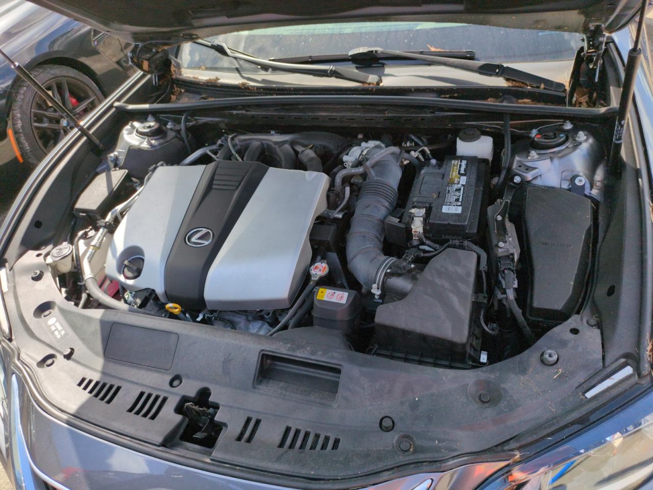 2019 Lexus Es 350 VIN: 58ABZ1B14KU008984 Lot: 75077164