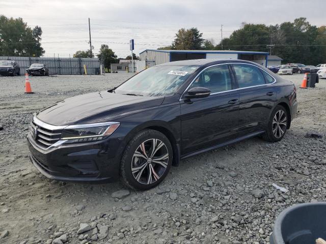 2022 Volkswagen Passat Se en Venta en Mebane, NC - Side