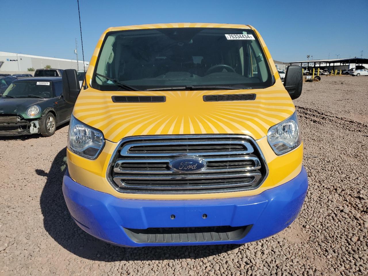 2018 Ford Transit - Image 5