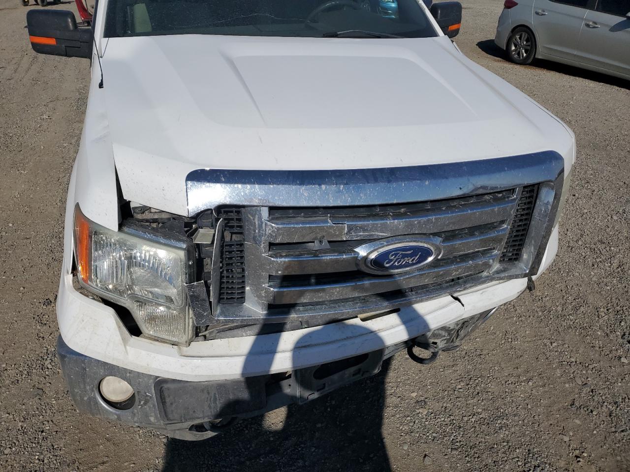 1FTFW1E89AFC69237 2010 Ford F150 Supercrew