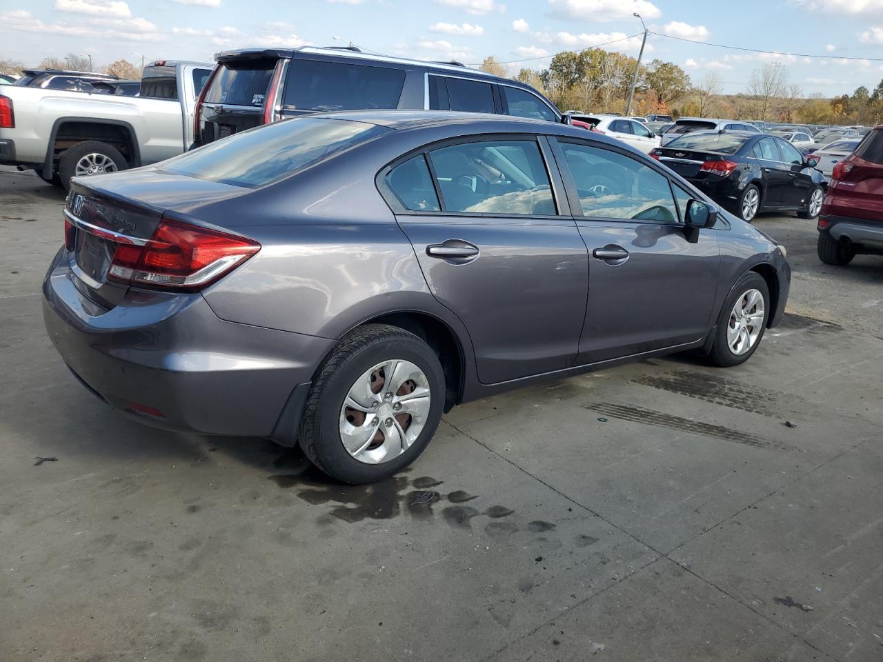2015 Honda Civic - Image 3