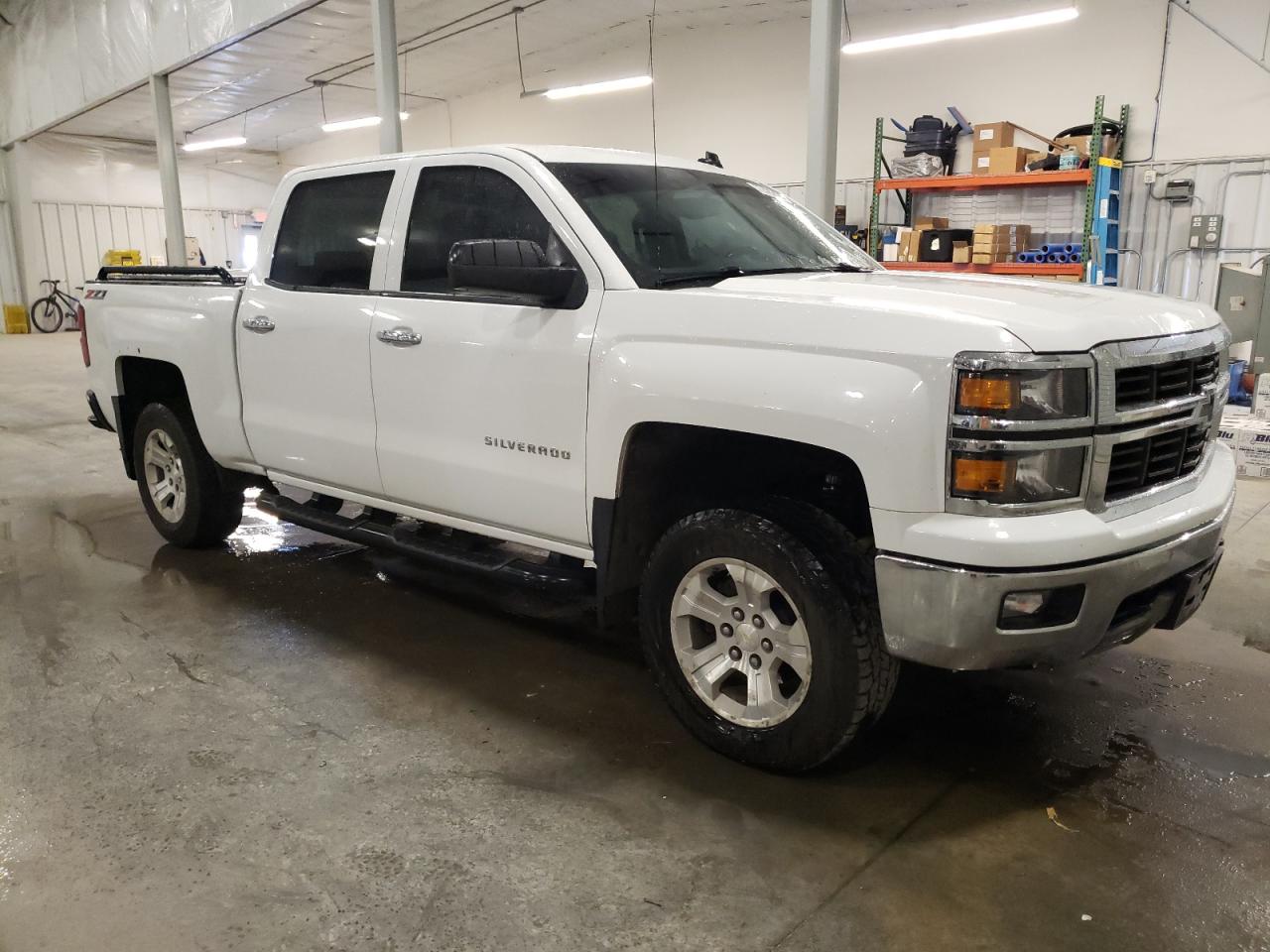2014 Chevrolet Silverado - Image 4