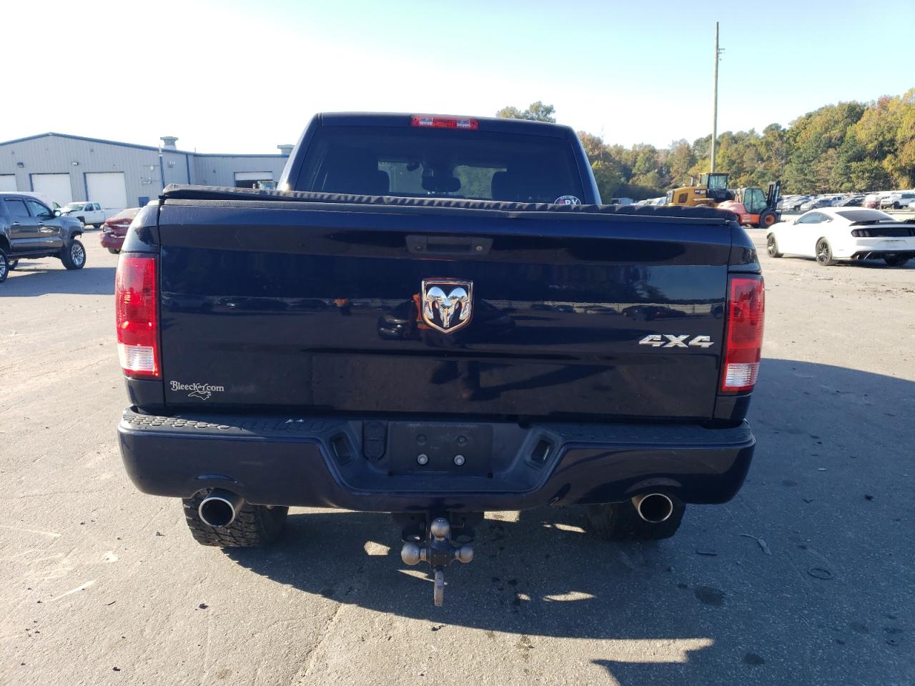 3C6RR7KT3GG345162 2016 Ram 1500 St