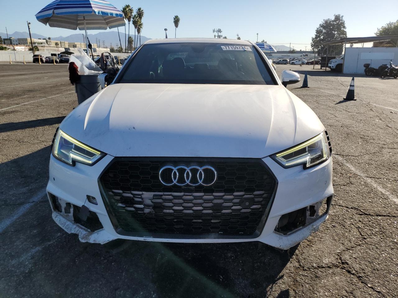 2018 Audi A4 - Image 5
