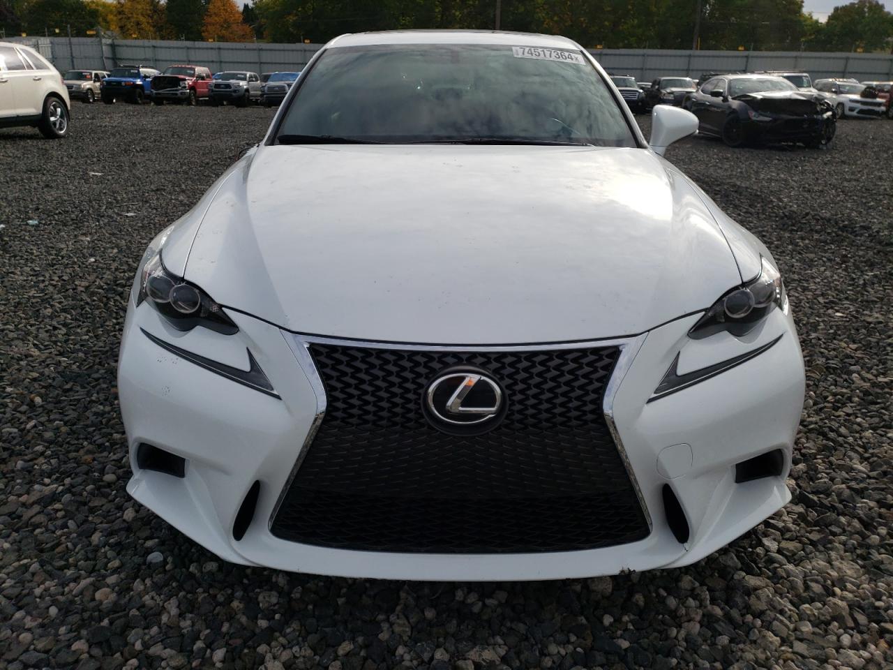 2014 Lexus IS - Image 5