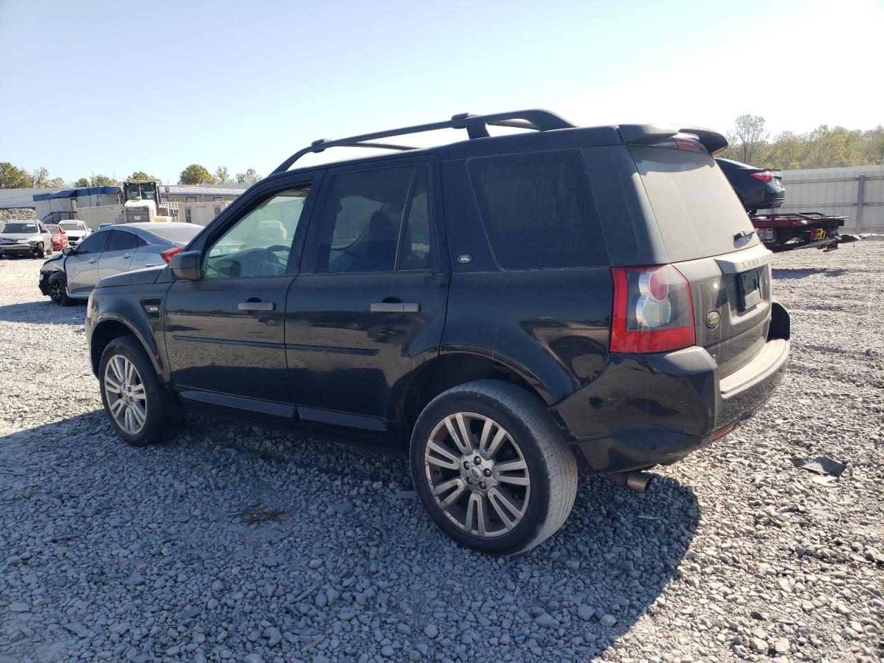 2009 Land Rover LR2 - Image 2