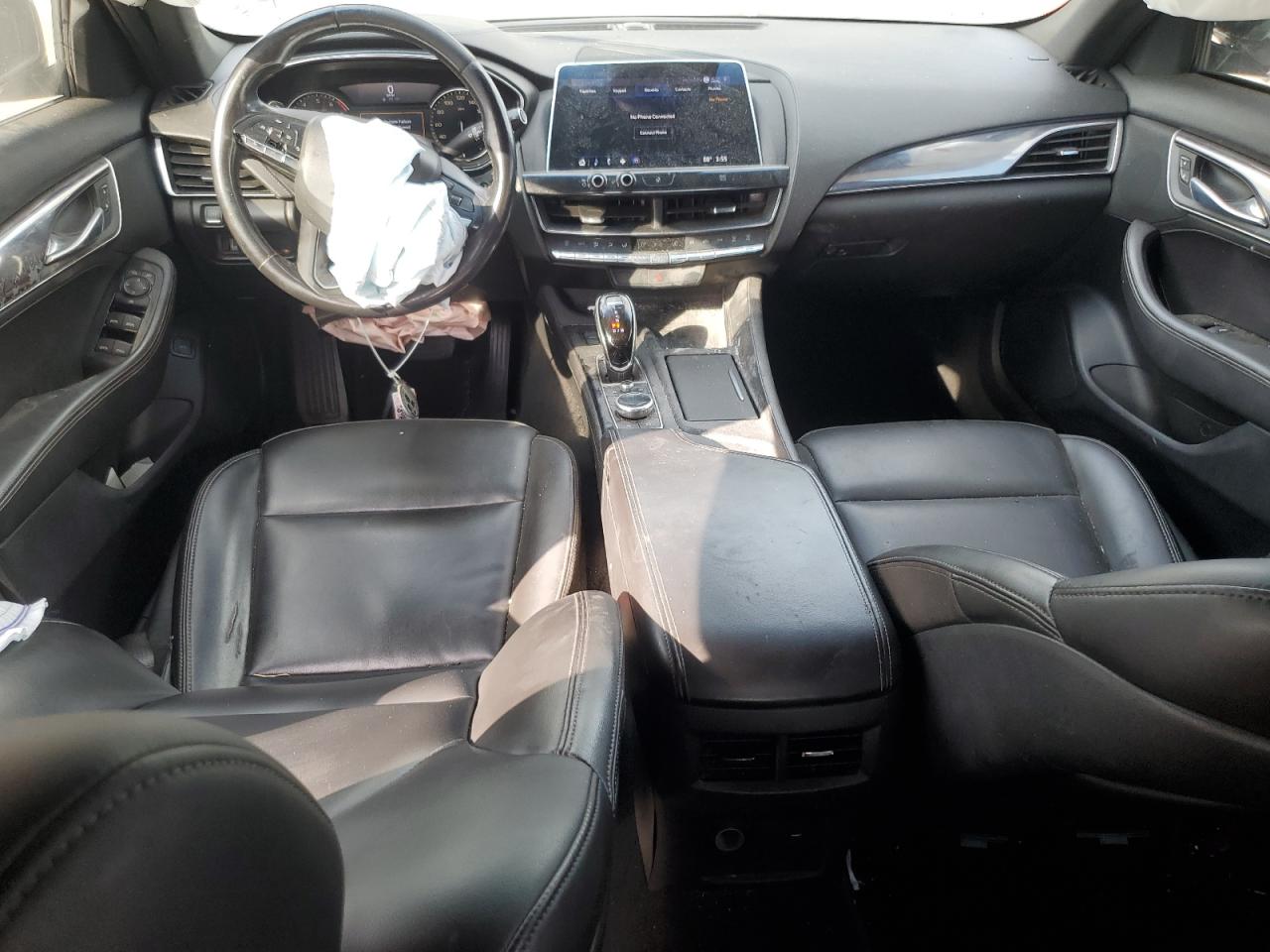 2020 Cadillac Ct5 Luxury VIN: 1G6DM5RK2L0131607 Lot: 78067834