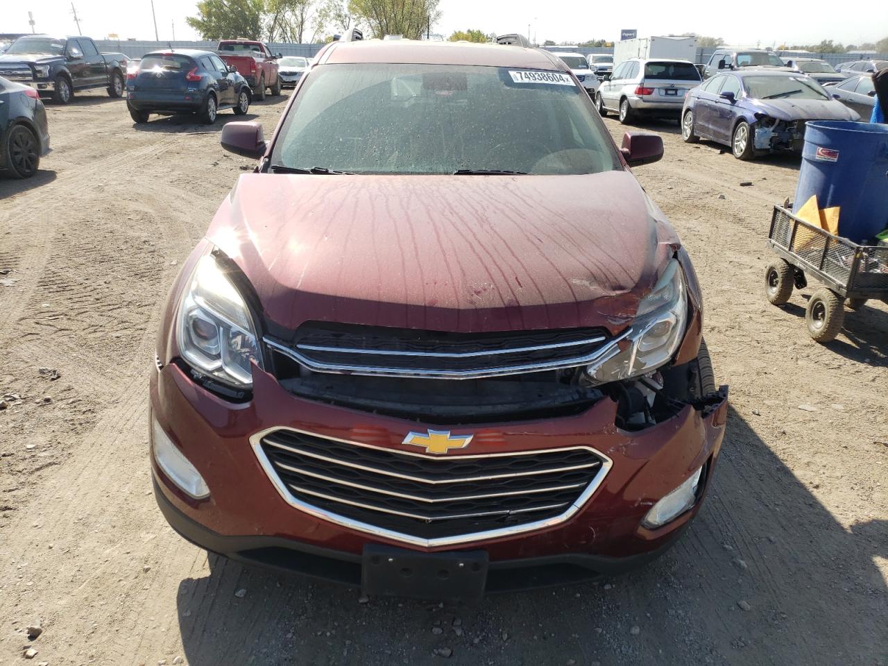2016 Chevrolet Equinox - Image 5