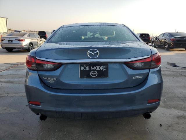  MAZDA 6 2014 Teal