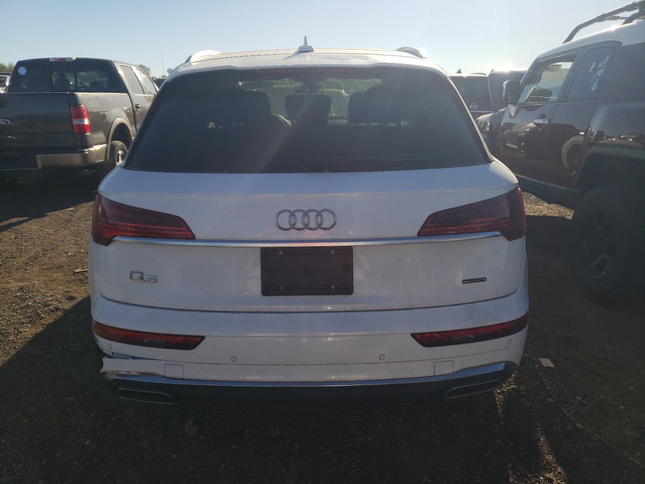 2024 Audi Q5 Prestige 45 VIN: WA1FAAFY4R2022069 Lot: 73215794