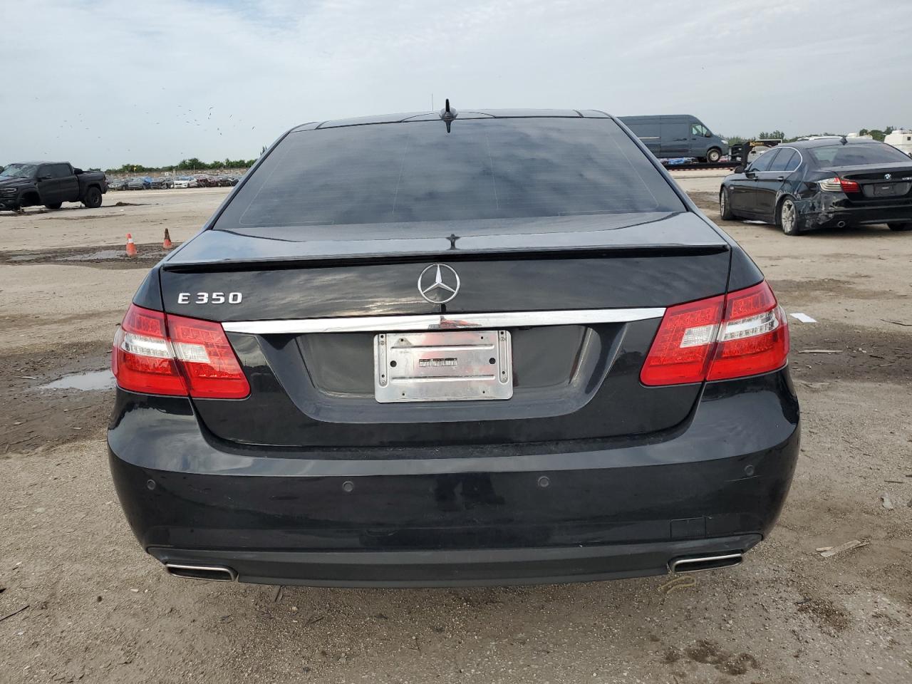 2010 Mercedes-Benz E 350 VIN: WDDHF5GB7AA057285 Lot: 76690804