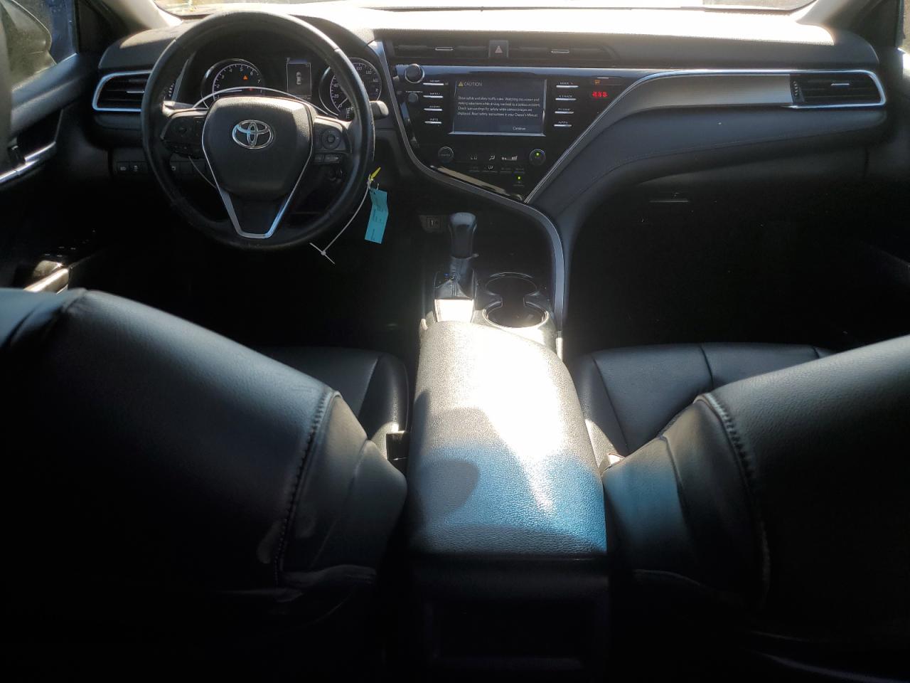 2018 Toyota Camry - Image 8