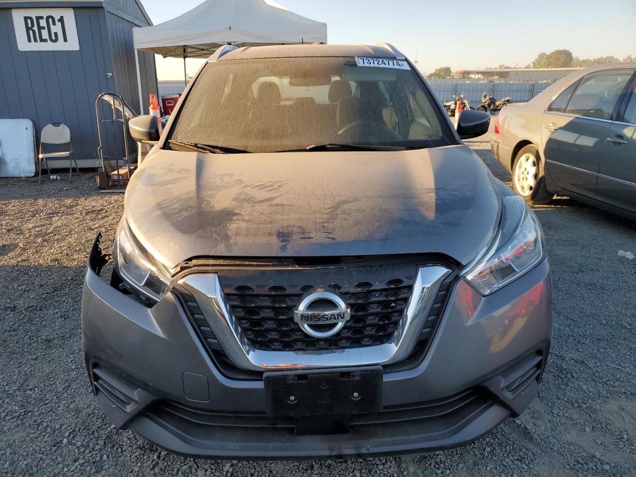 VIN 3N1CP5CV6LL496266 2020 NISSAN KICKS no.5