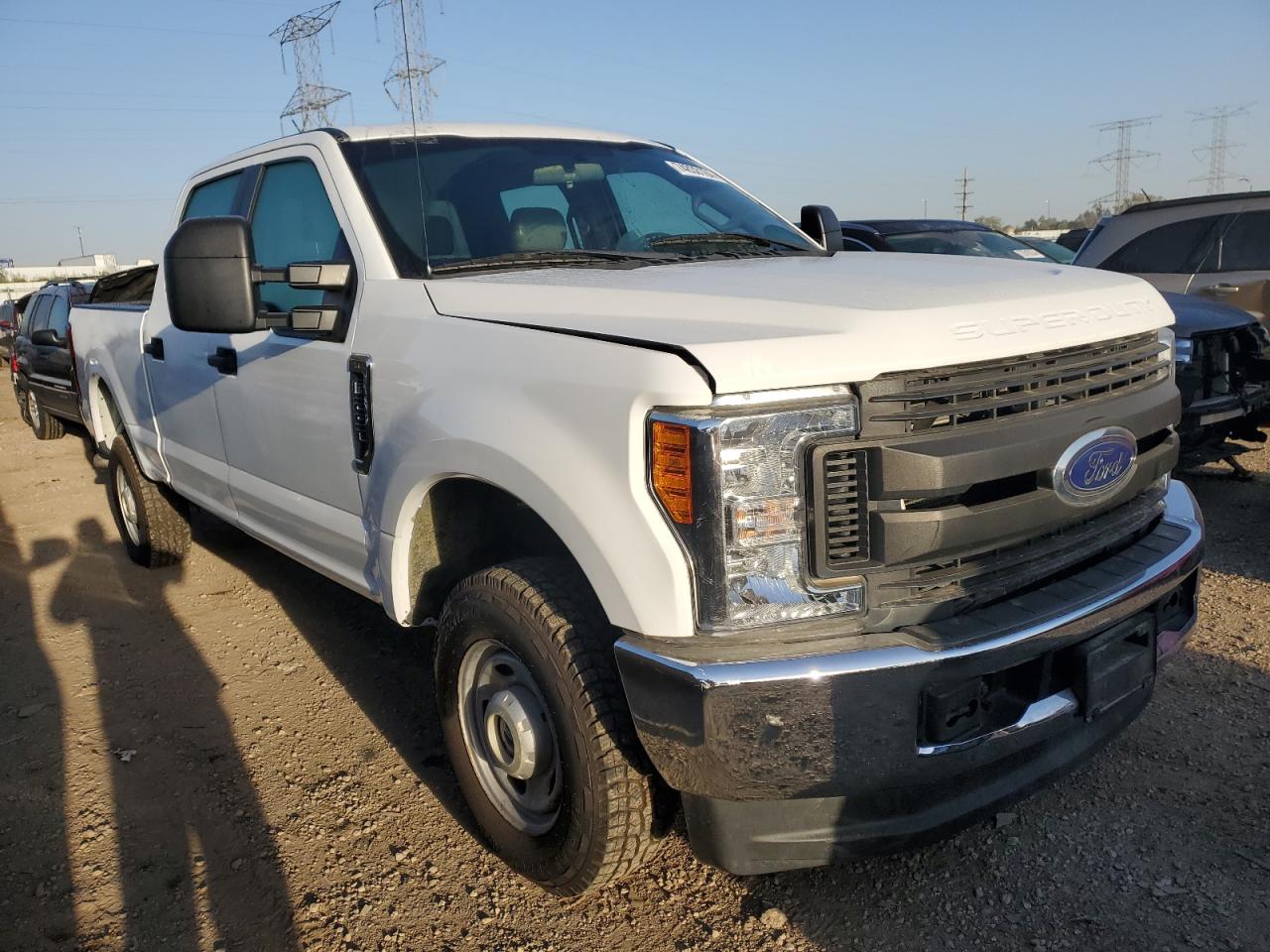 1FT7W2B60HEC82942 2017 Ford F250 Super Duty