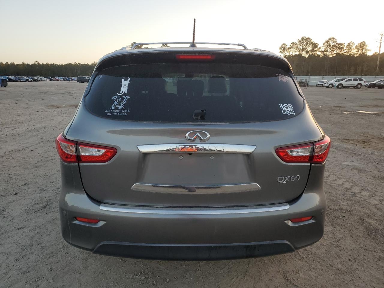 2015 Infiniti Qx60 VIN: 5N1AL0MM5FC515202 Lot: 77858884