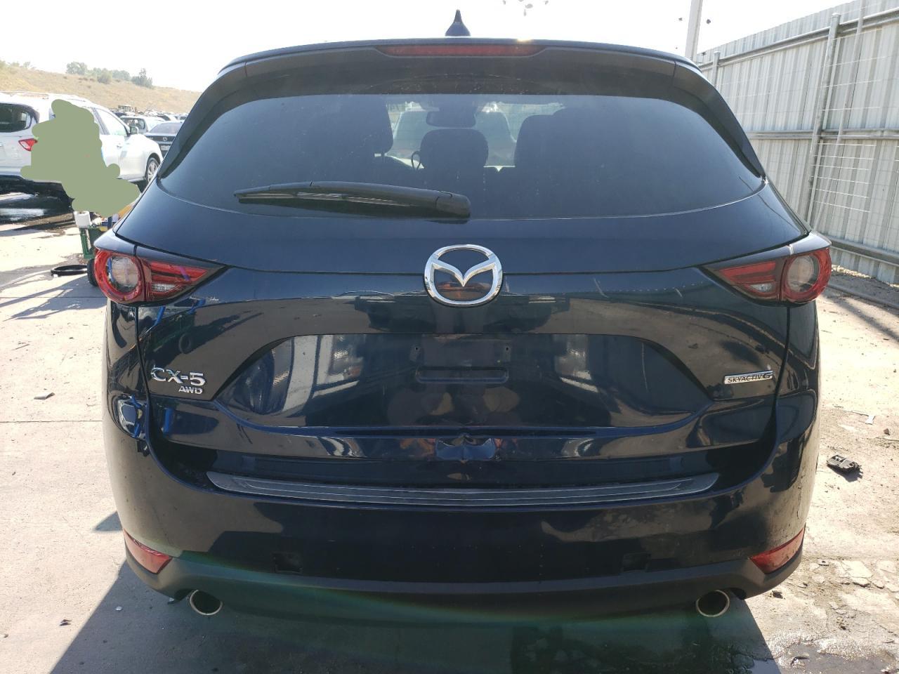 JM3KFBDMXL0863643 2020 Mazda Cx-5 Grand Touring