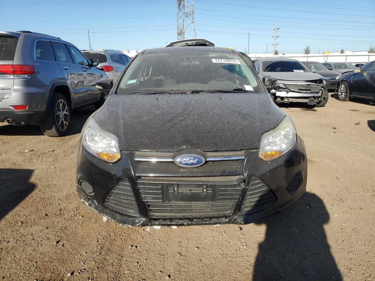 2014 Ford Focus - Image 5