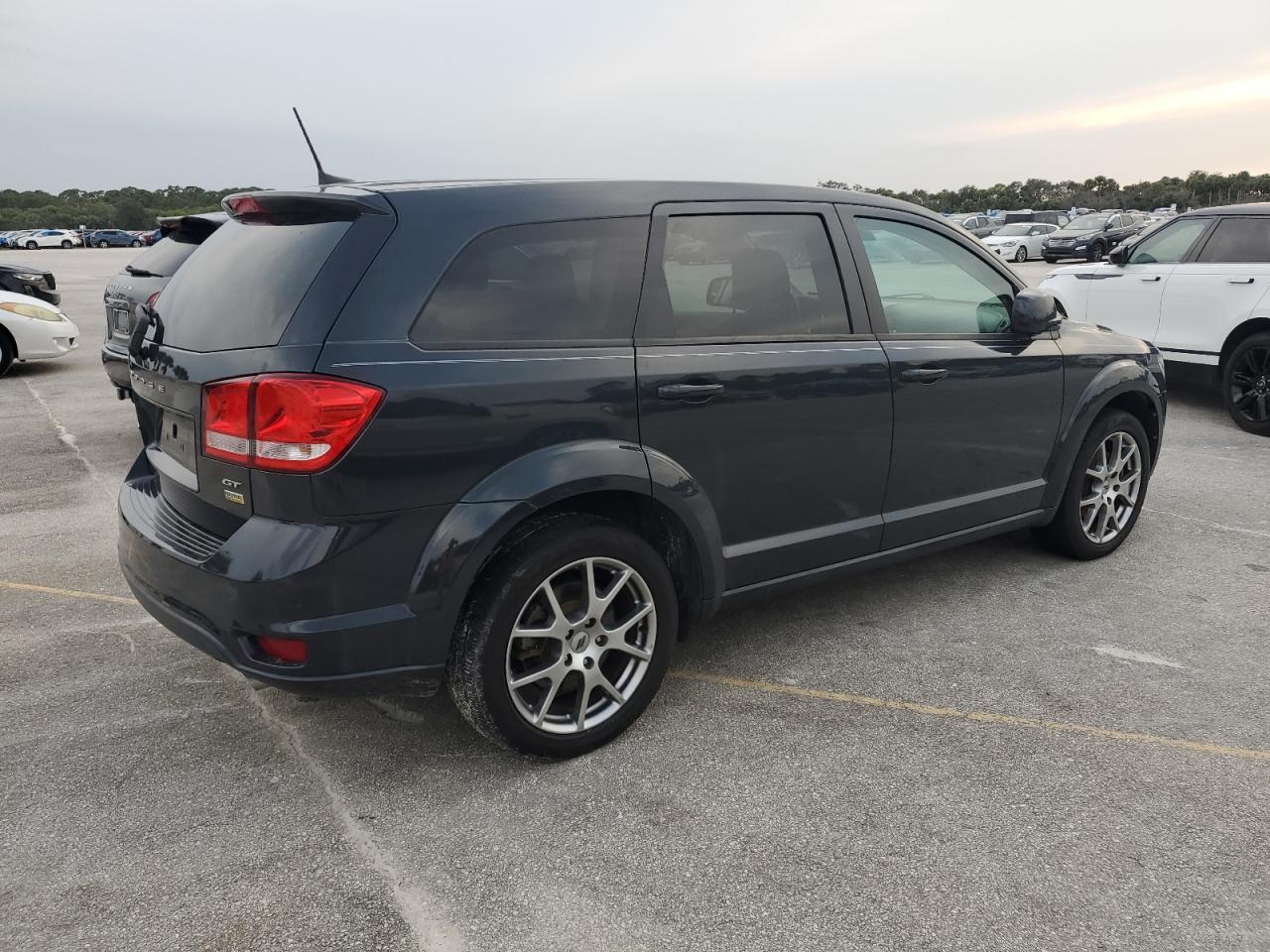 2018 Dodge Journey Gt VIN: 3C4PDCEG1JT425984 Lot: 76011784