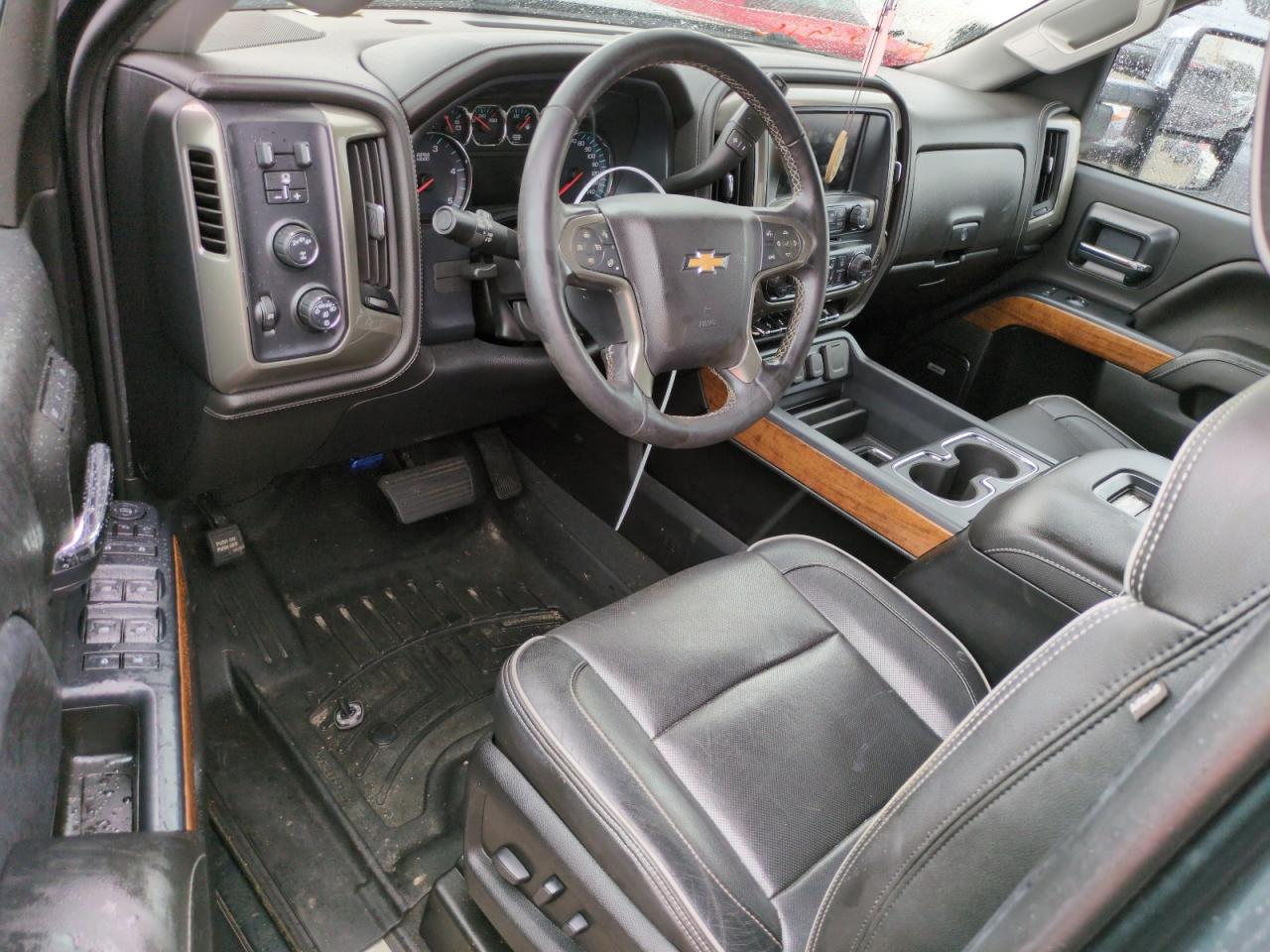 2019 Chevrolet Silverado K2500 High Country VIN: 1GC1KUEY4KF140086 Lot: 74764654