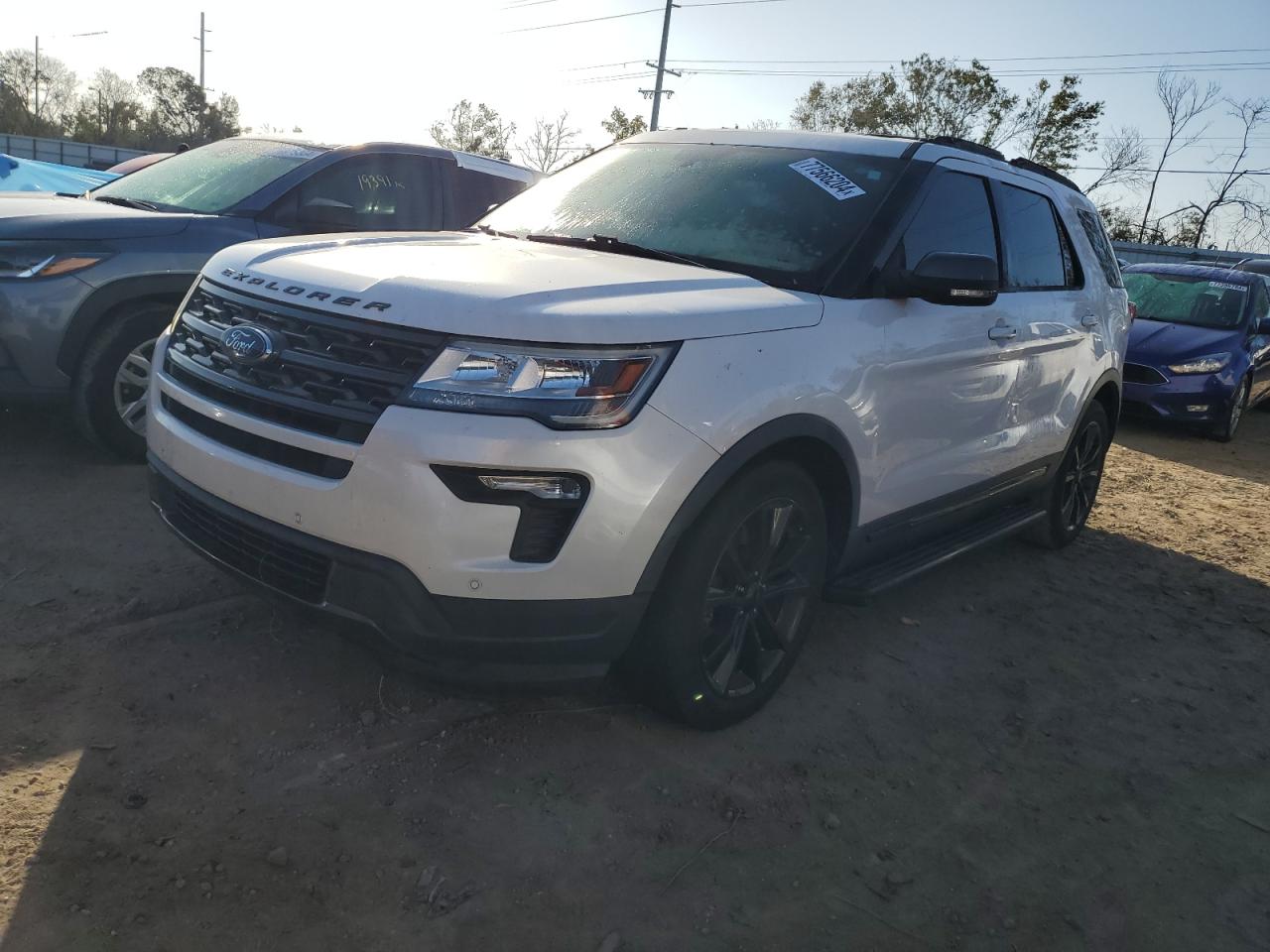 2018 Ford Explorer - Image 1