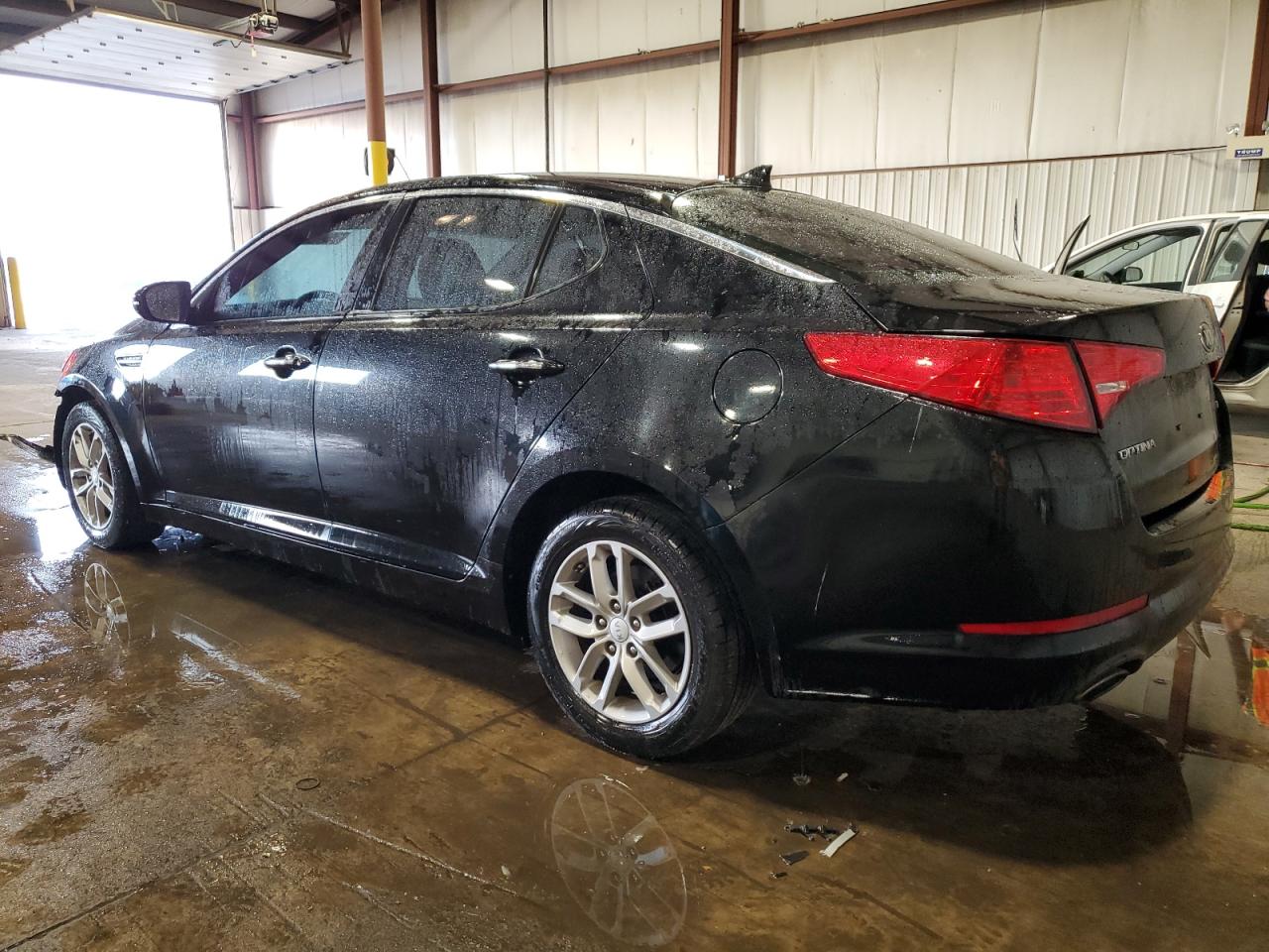 2013 Kia Optima Lx VIN: 5XXGM4A73DG178091 Lot: 75492864