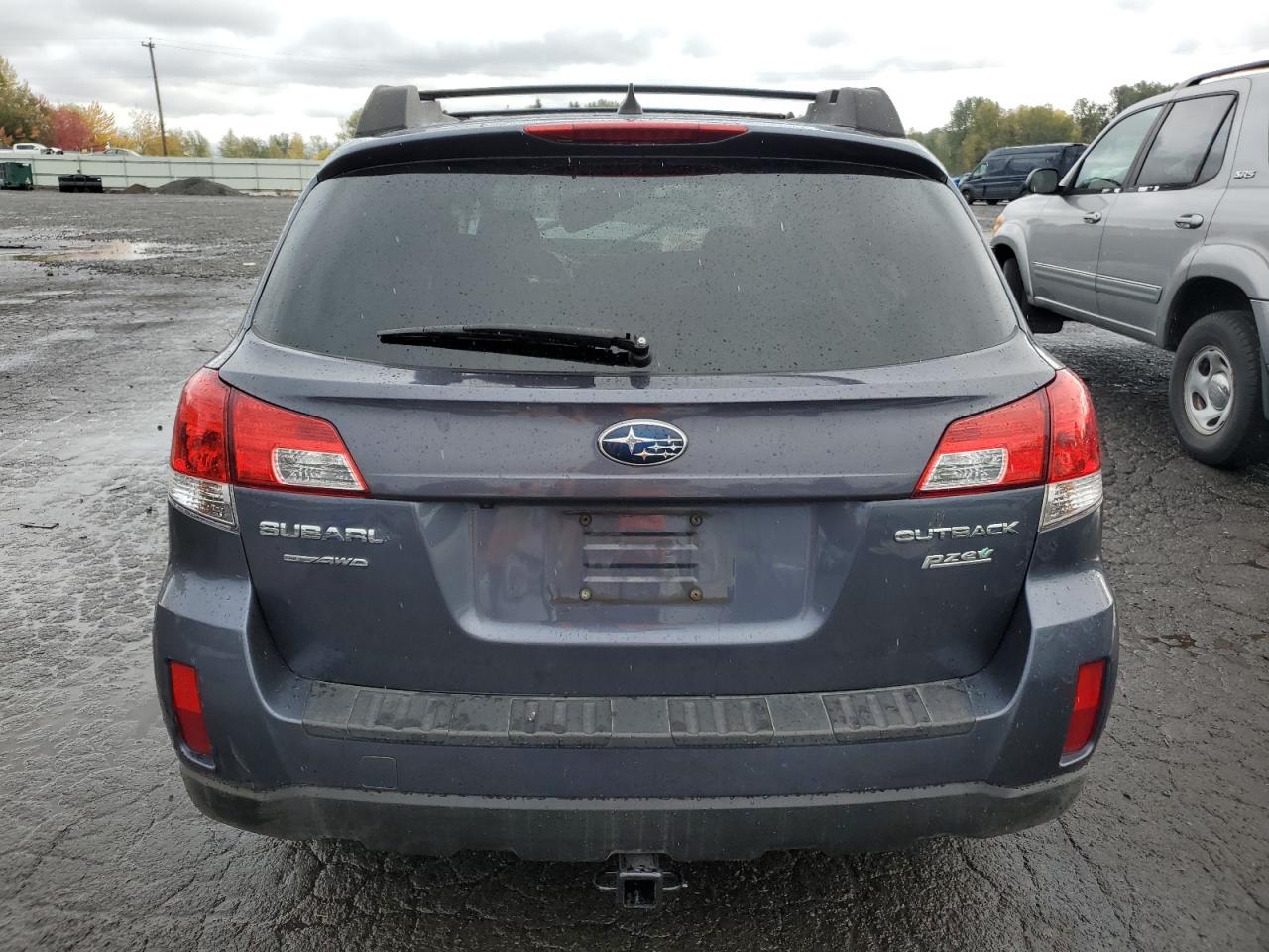 2014 Subaru Outback 2.5I Limited VIN: 4S4BRBLC6E3312468 Lot: 78277944