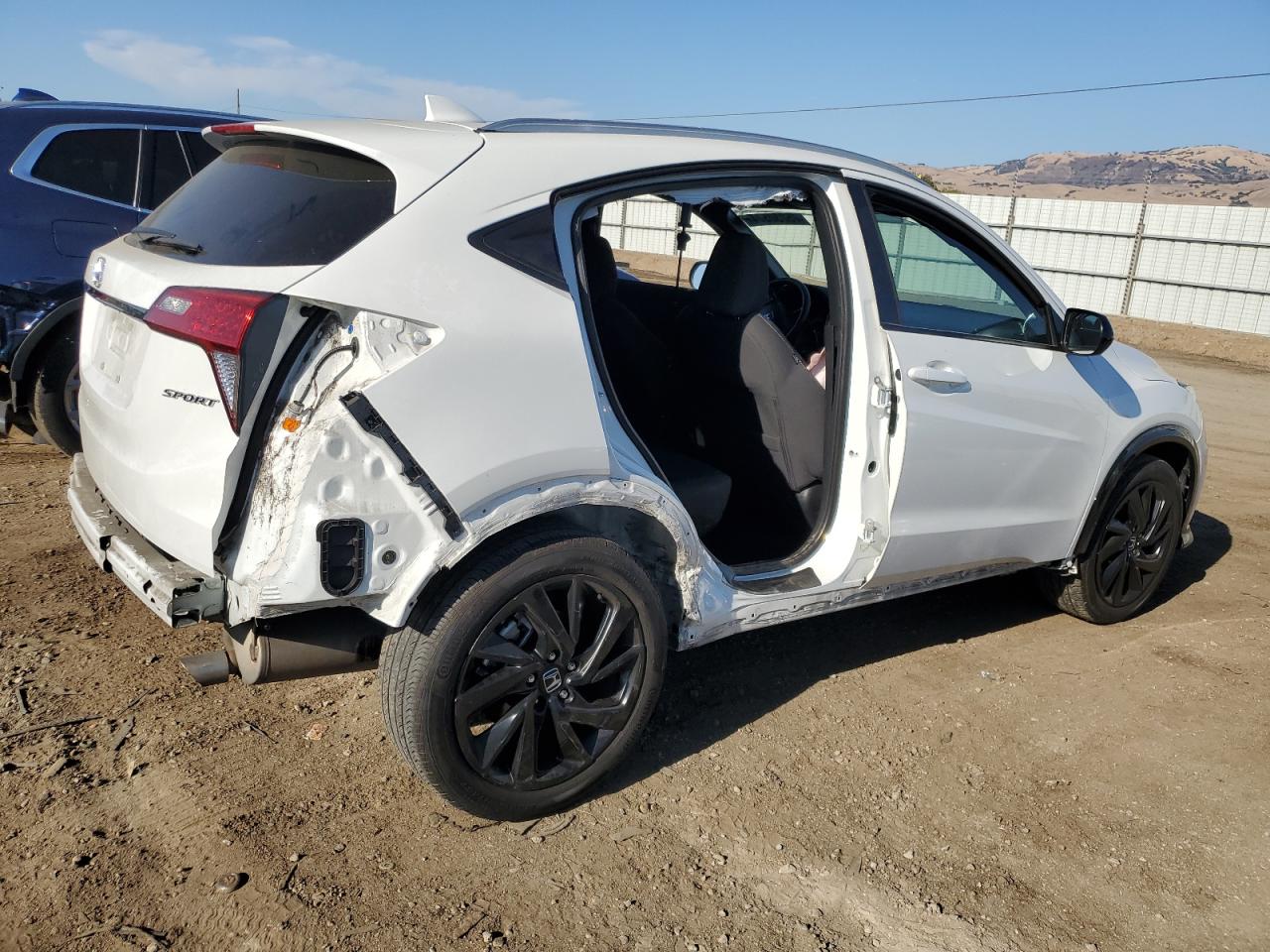2022 Honda HR-V - Image 3