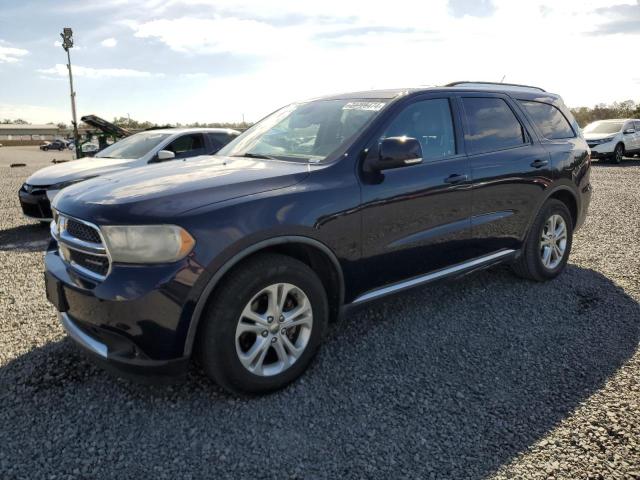 2012 Dodge Durango Crew