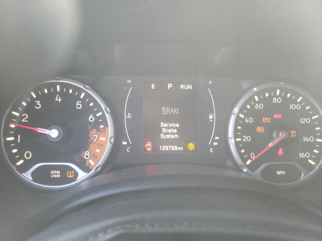 2016 Jeep Renegade Sport VIN: ZACCJAAT5GPD47790 Lot: 76714364