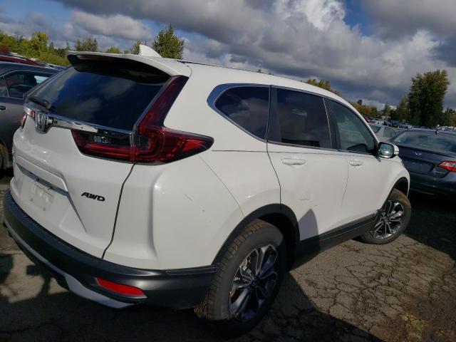  HONDA CRV 2020 Белы