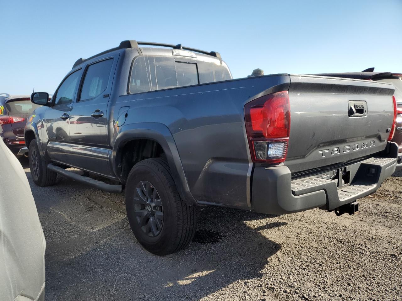 2021 Toyota Tacoma - Image 2