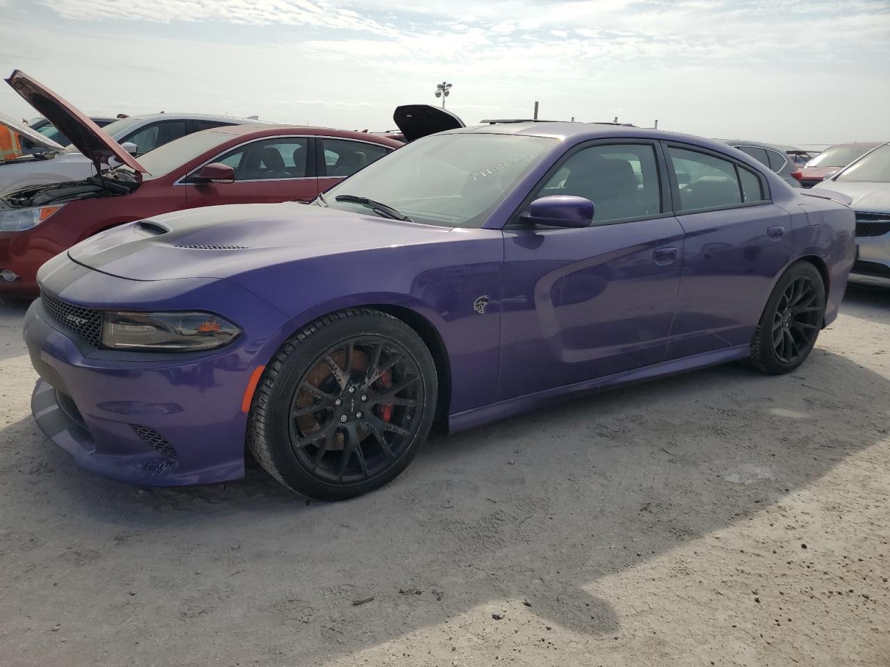 2016 Dodge Charger - Image 1