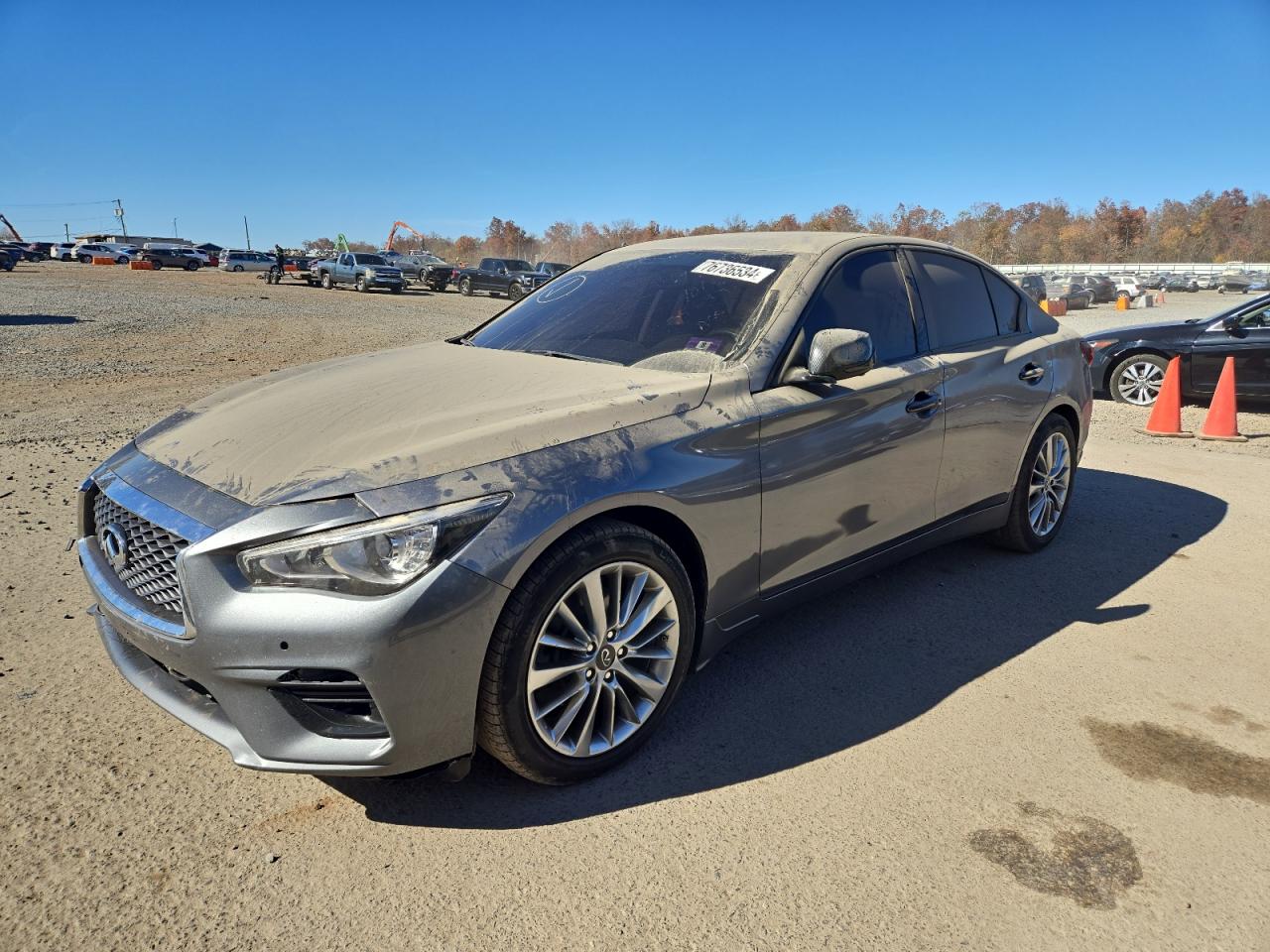 2019 Infiniti Q50 - Image 1