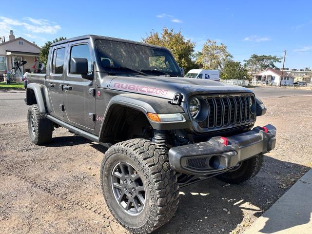  JEEP GLADIATOR 2024 Серый