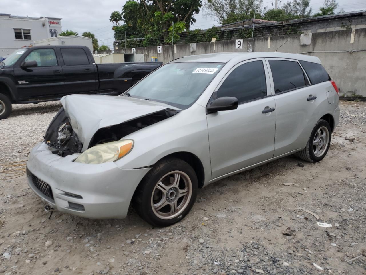 2004 Toyota Corolla Matrix Xr VIN: 2T1KR32E24C185320 Lot: 76749844