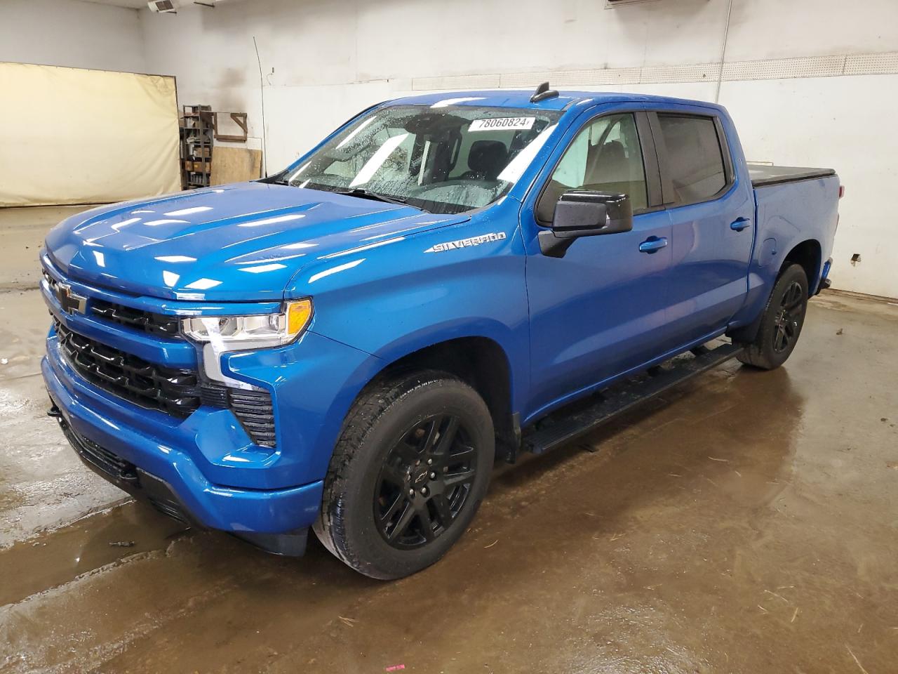2022 Chevrolet Silverado - Image 1