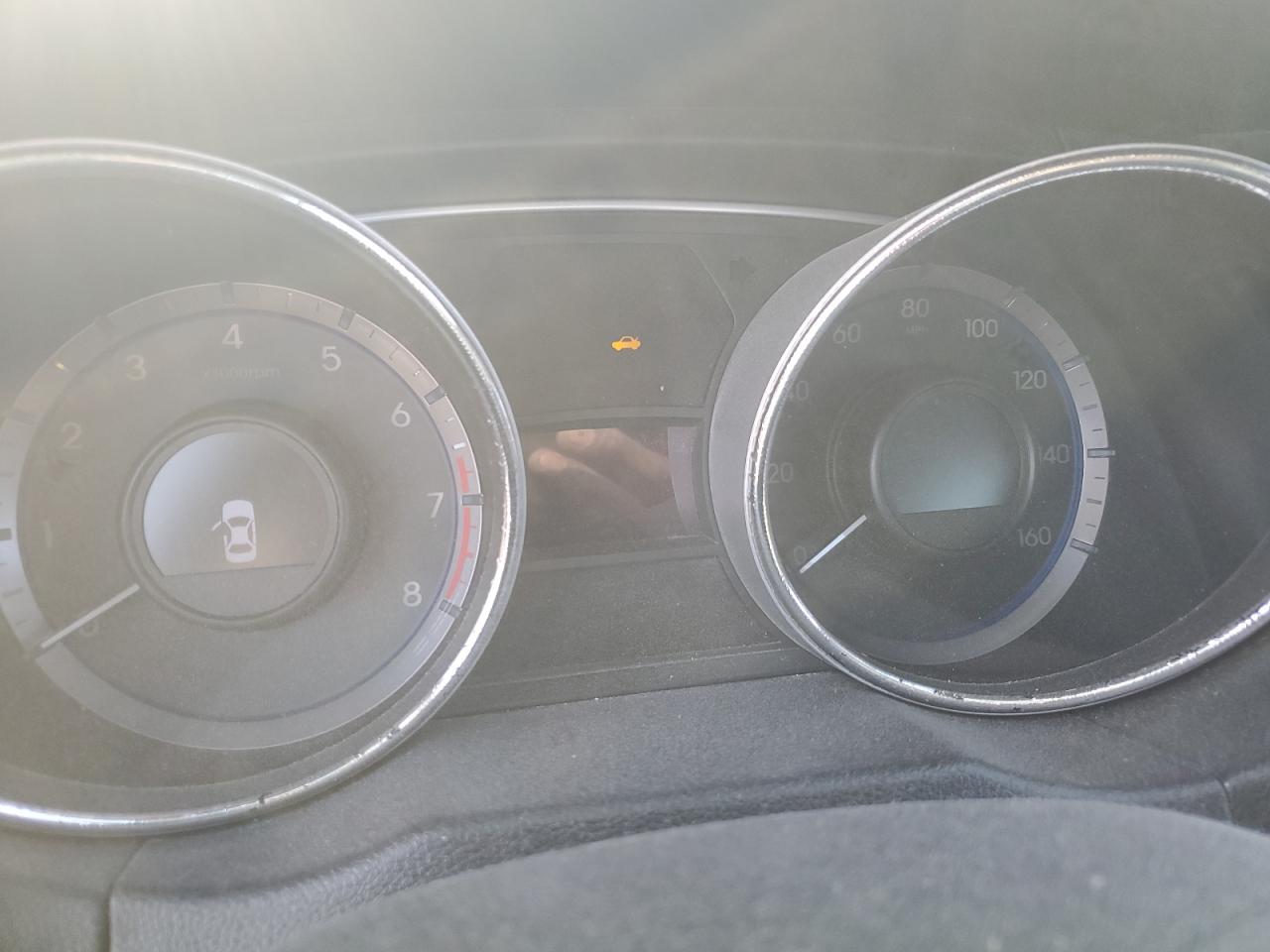 2013 Hyundai Sonata Gls VIN: 5NPEB4AC4DH793148 Lot: 75748684