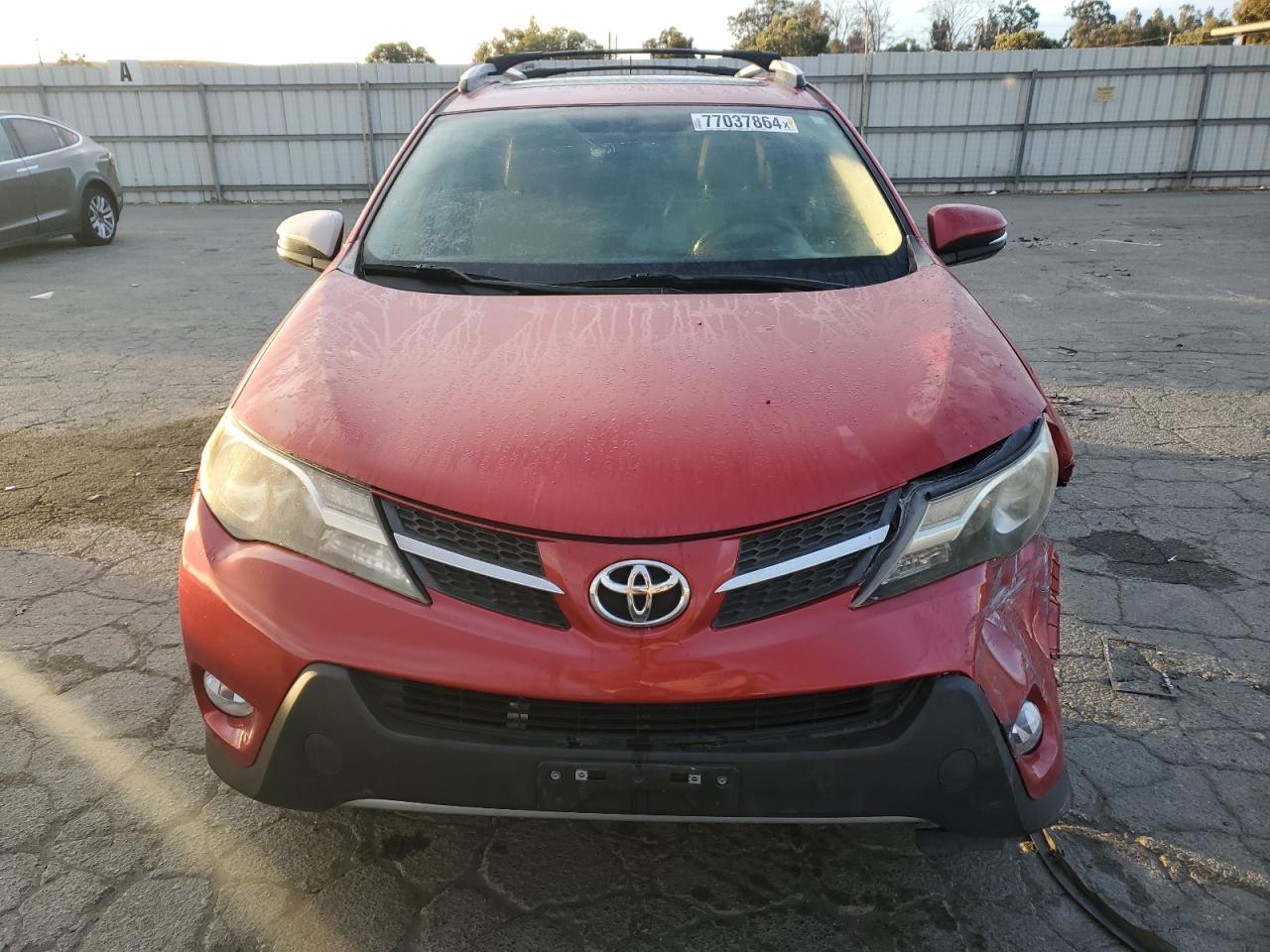 VIN 2T3DFREV8DW058738 2013 TOYOTA RAV4 no.5