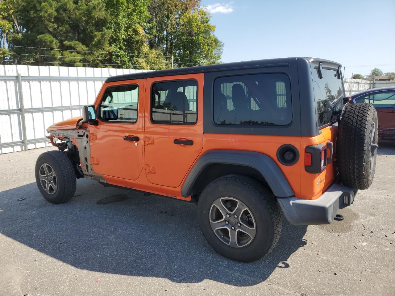 2019 Jeep Wrangler - Image 2